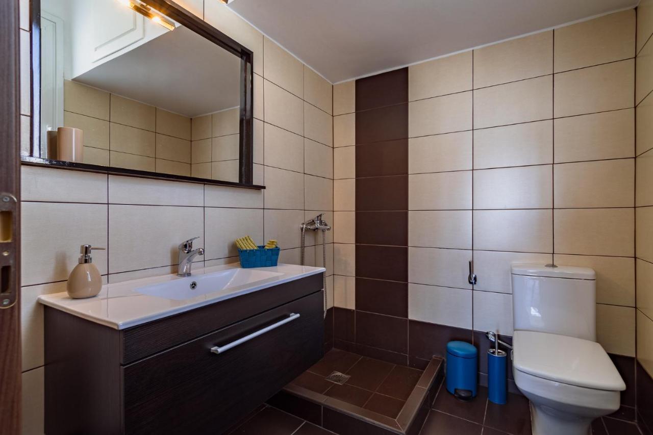 Acropolis Comfy Home In The Heart Of Athens For 4 Exterior photo