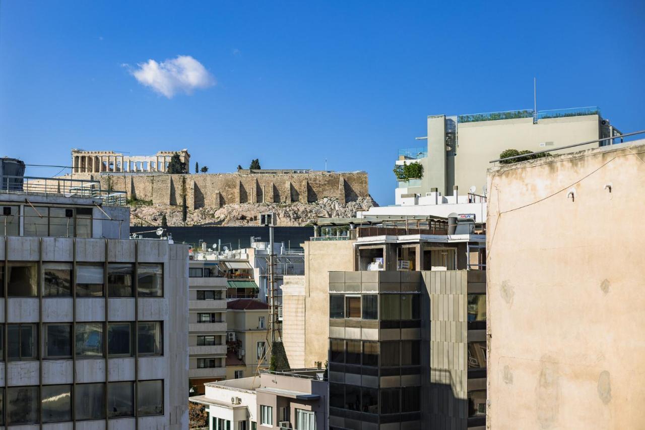 Acropolis Comfy Home In The Heart Of Athens For 4 Exterior photo