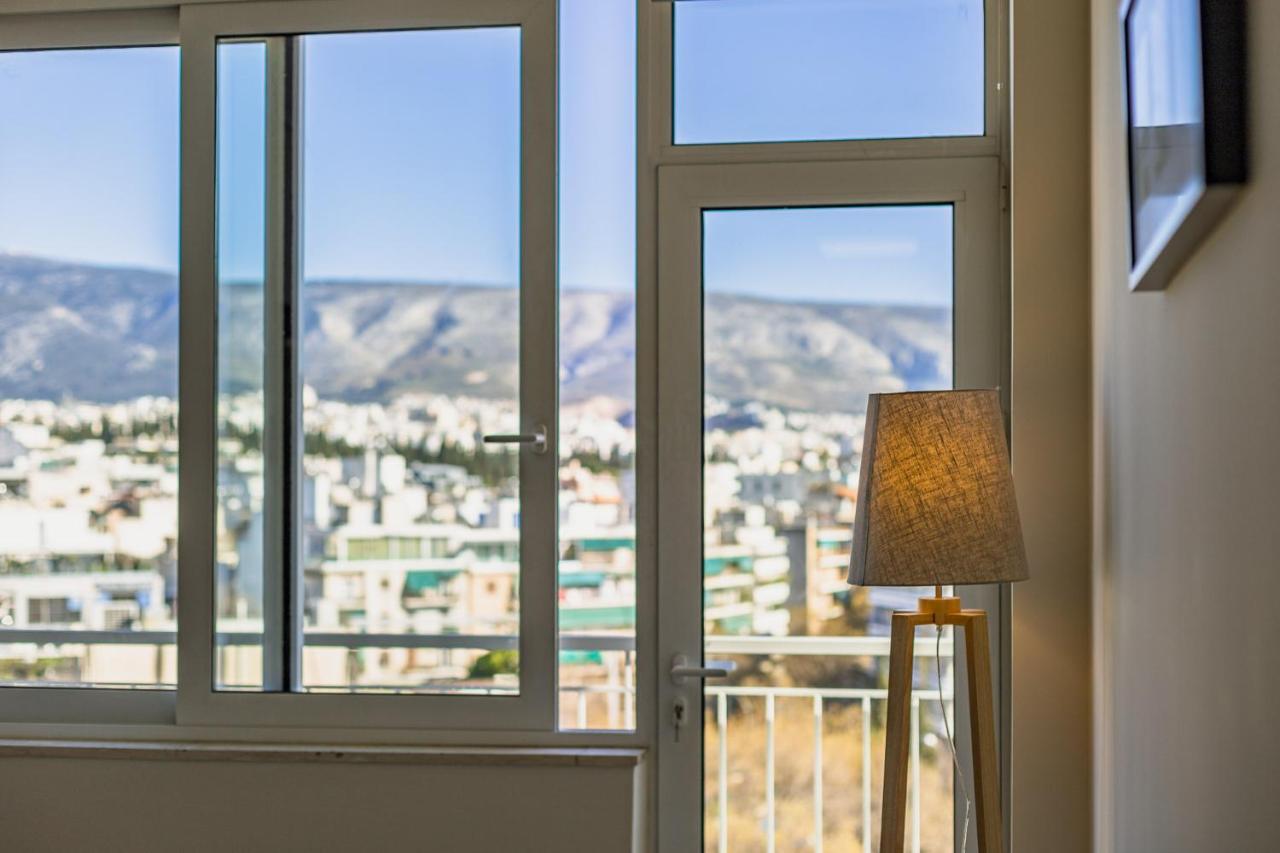 Acropolis Comfy Home In The Heart Of Athens For 4 Exterior photo